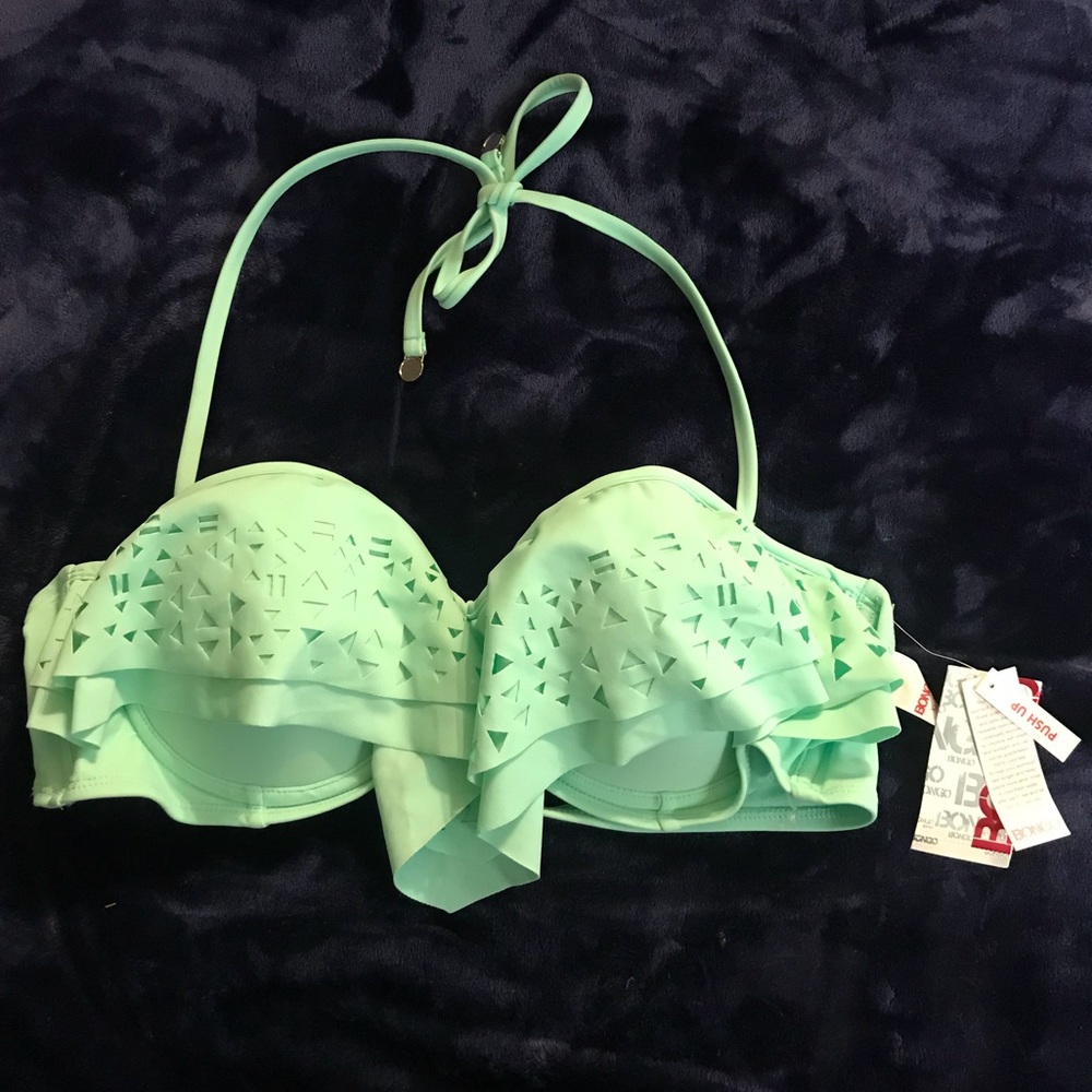 BONGO BATHING SUIT TOP